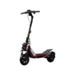Patinete eléctrico - Segway Ninebot ZT3 Pro E, Tipo 2 / VPM, Potencia nominal 650W, 70 km autonomía, Vel. 25 km/h, TCS, Negro