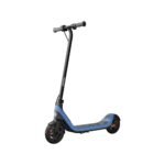 Patinete eléctrico - Segway Ninebot C2 Lite, Infantil, Potencia nominal 120W, 14 km autonomía, Vel. 16 km/h, IPX4, Negro/Azul